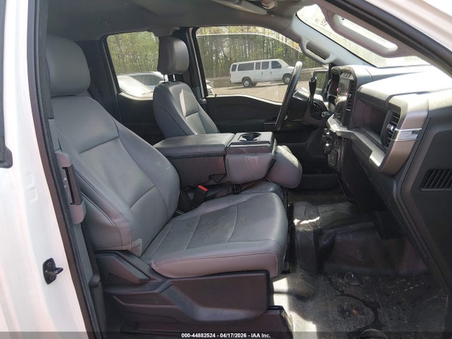 Salvage Ford F-150 Image