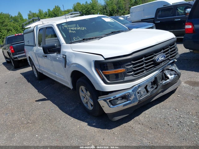 2024 Ford F-150 1FTEX1KP8RK******