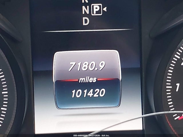 Mercedes-Benz C-Class 4matic