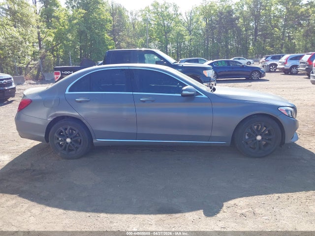 Mercedes-Benz C-Class 4matic