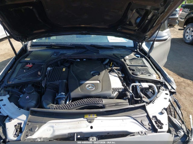 Mercedes-Benz C-Class 4matic
