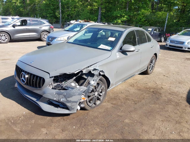 Mercedes-Benz C-Class 4matic