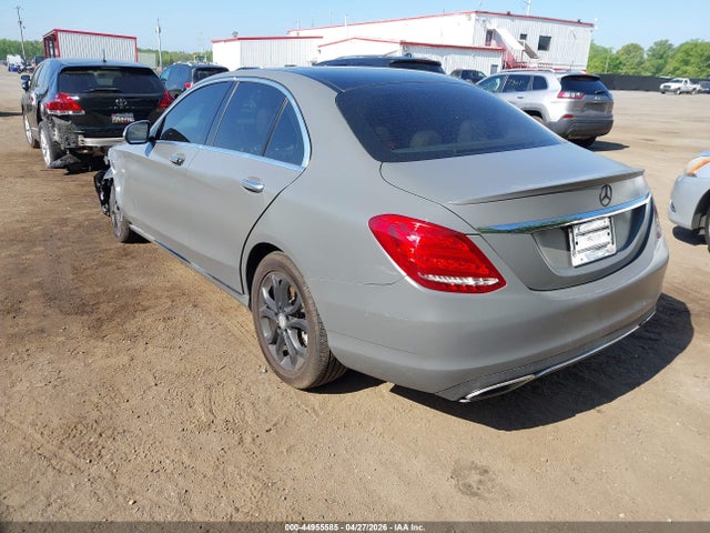 Mercedes-Benz C-Class 4matic
