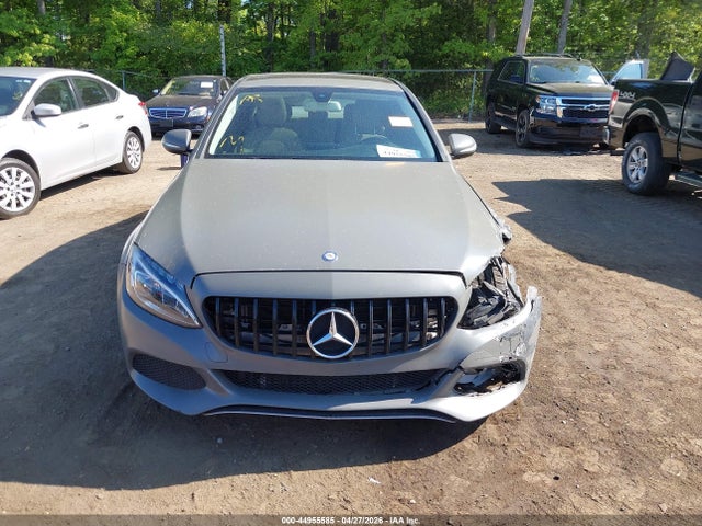 Mercedes-Benz C-Class 4matic