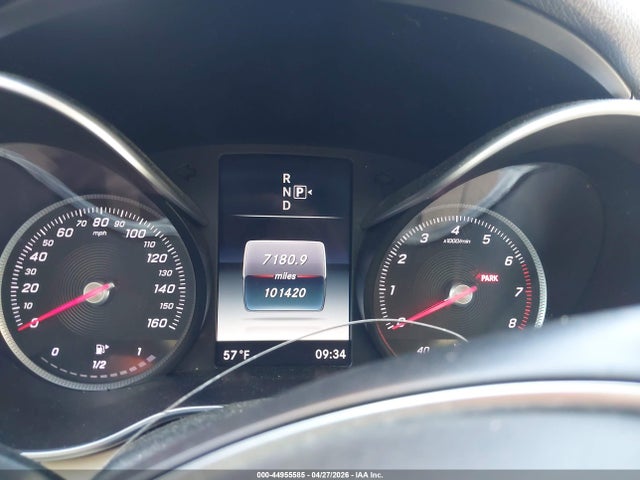 Mercedes-Benz C-Class 4matic