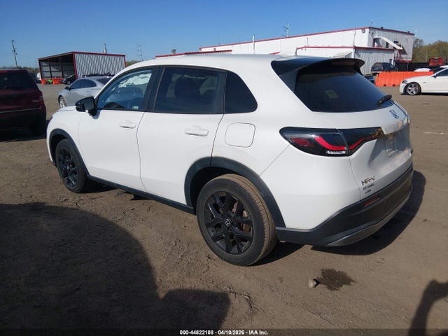 Honda HR-V Awd Sport
