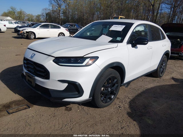 Honda HR-V Awd Sport