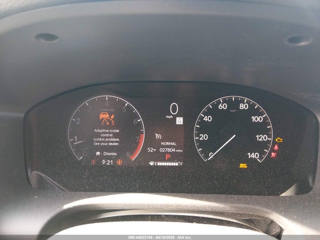 Honda HR-V Awd Sport