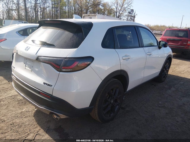 Honda HR-V Awd Sport