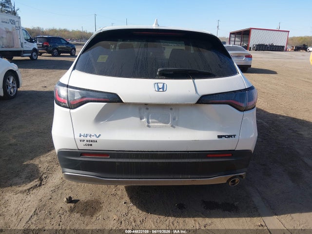 Honda HR-V Awd Sport