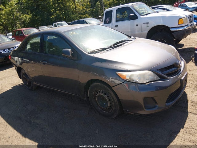 Salvage Toyota Corolla Image