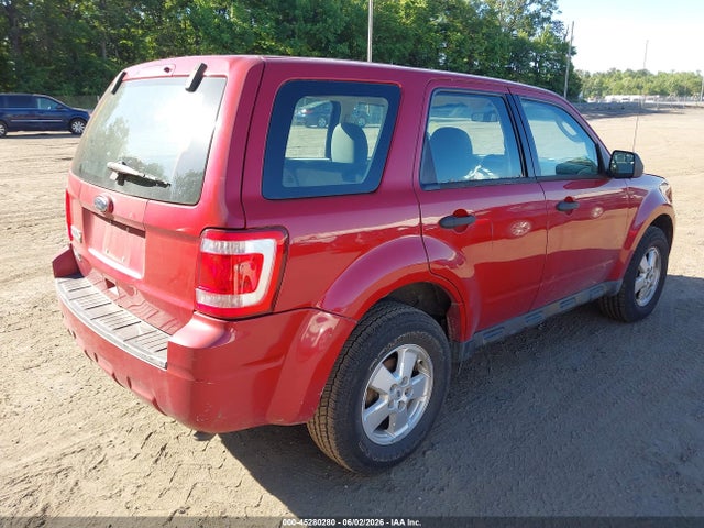 Ford Escape Xls