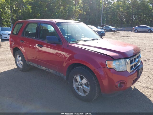 Salvage Ford Escape Image