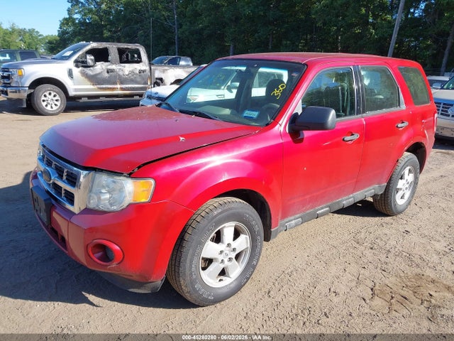 Ford Escape Xls