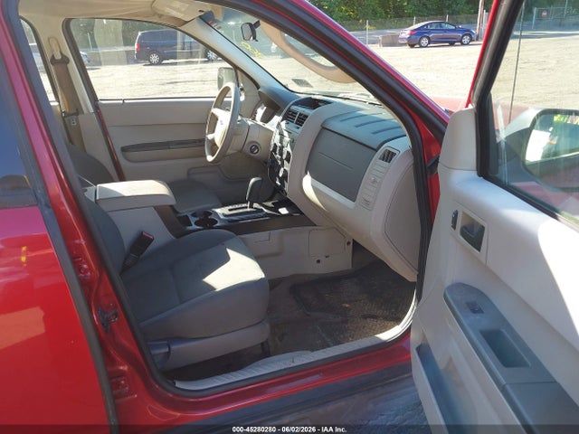 Ford Escape Xls