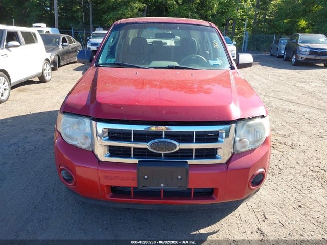 Ford Escape Xls