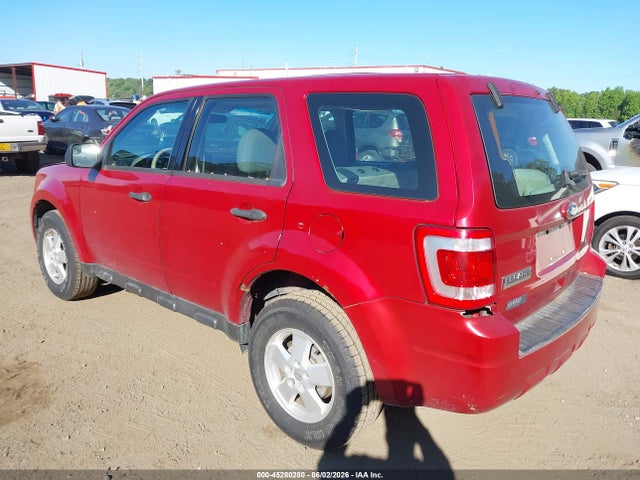 Ford Escape Xls