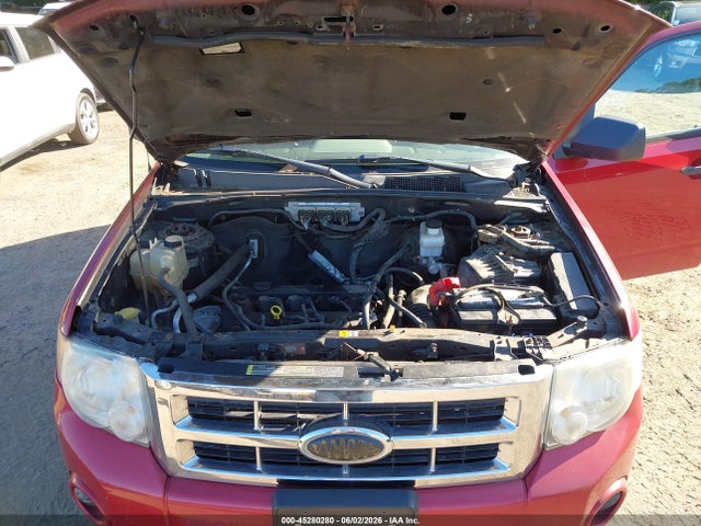 Ford Escape Xls