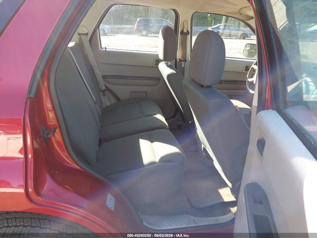 Ford Escape Xls
