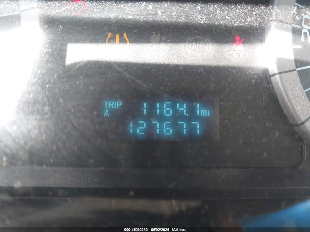 Ford Escape Xls