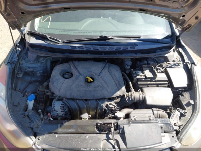 Hyundai ELANTRA Gls