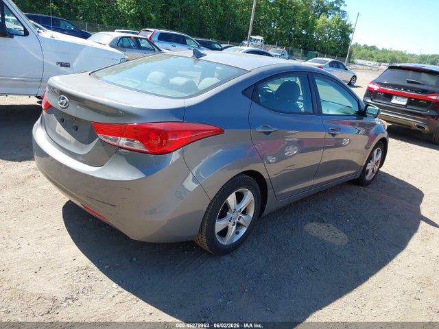 Hyundai ELANTRA Gls