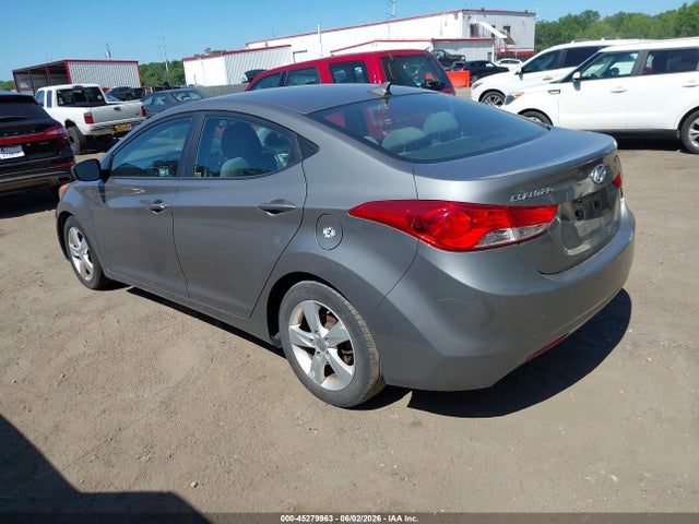 Hyundai ELANTRA Gls