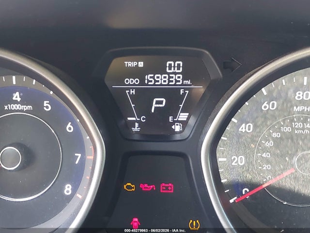 Hyundai ELANTRA Gls