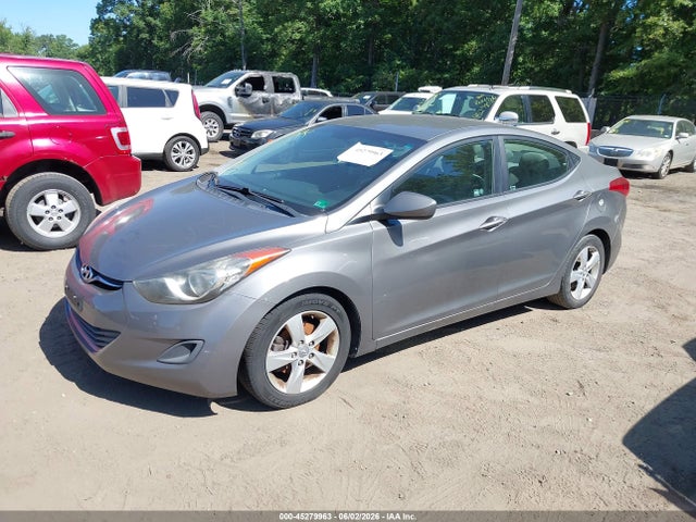 Hyundai ELANTRA Gls