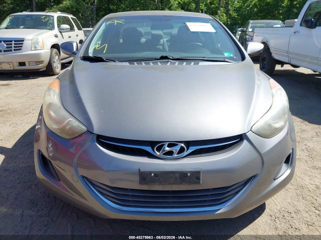 Hyundai ELANTRA Gls