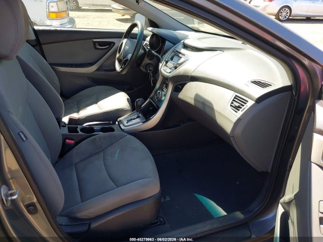 Hyundai ELANTRA Gls