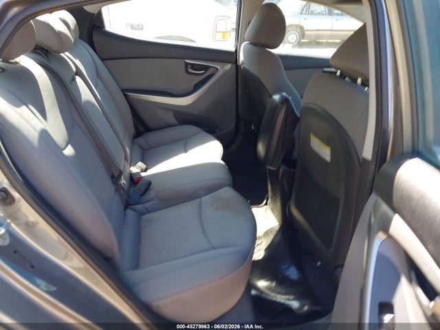 Hyundai ELANTRA Gls