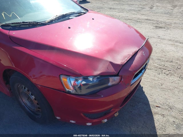 Mitsubishi Lancer Es
