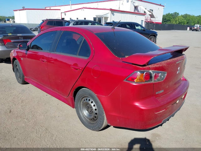 Mitsubishi Lancer Es