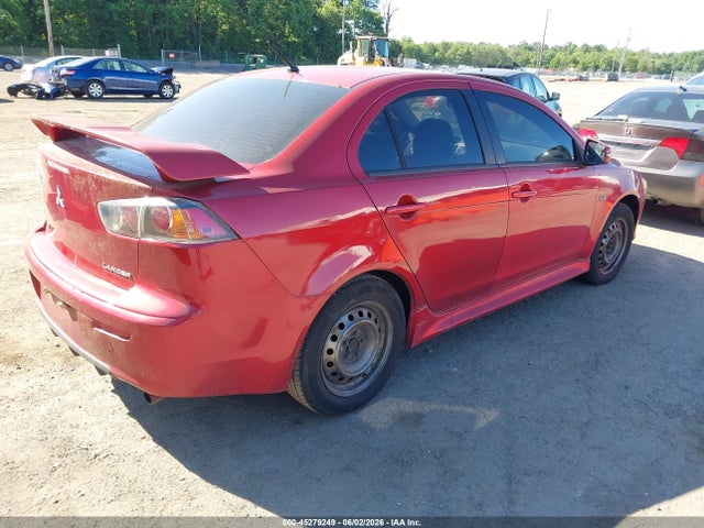 Mitsubishi Lancer Es