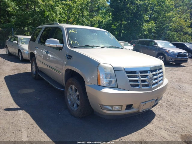 Salvage Cadillac Escalade Image