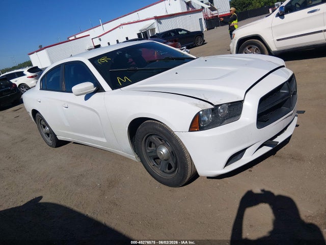 Salvage Dodge Charger Image