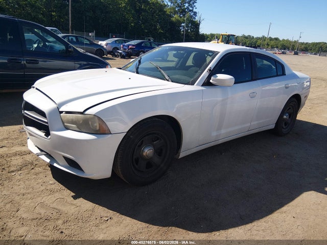 Dodge Charger Police