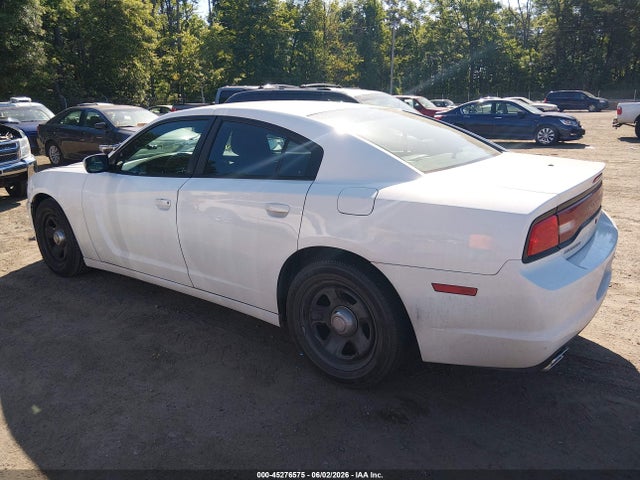 Dodge Charger Police