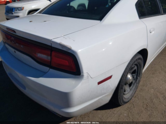 Dodge Charger Police