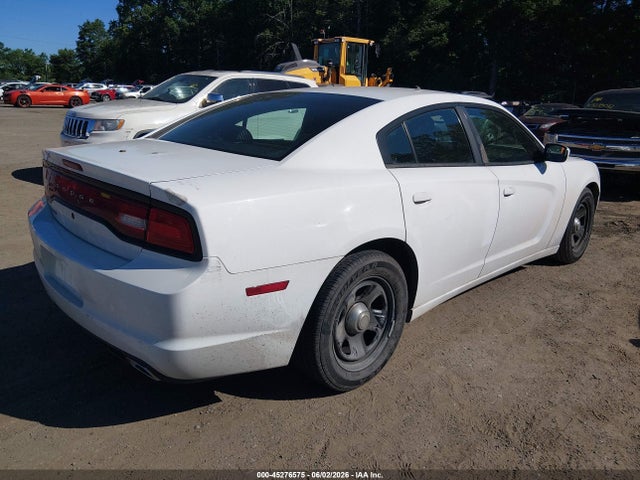 Dodge Charger Police