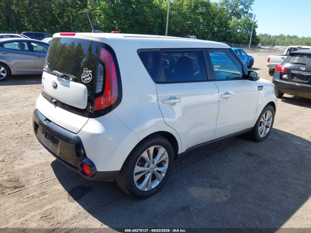 Kia Soul +