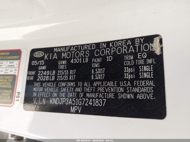 Kia Soul +
