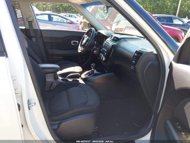 Kia Soul +