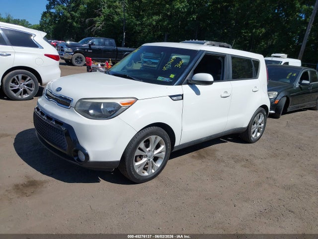 Kia Soul +