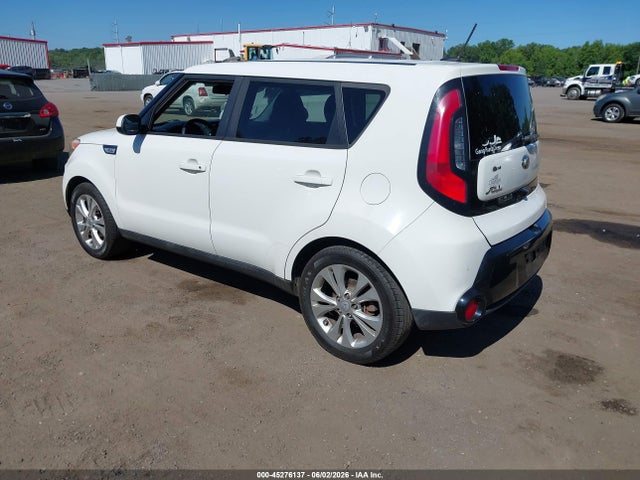 Kia Soul +