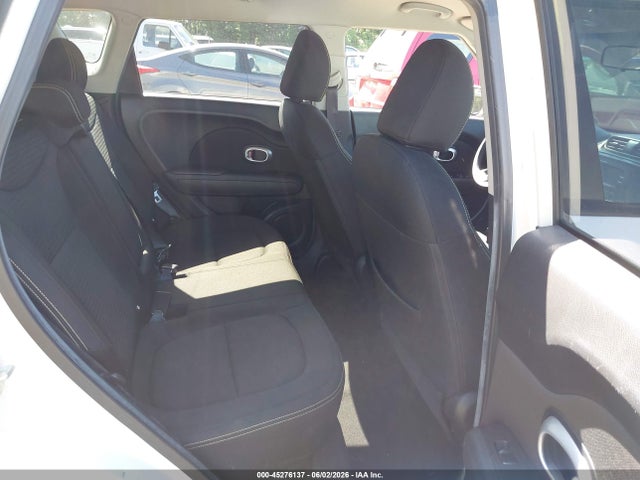 Kia Soul +