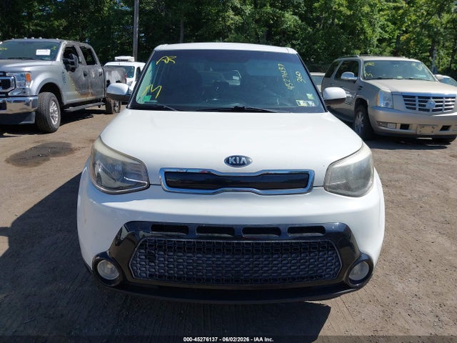 Kia Soul +