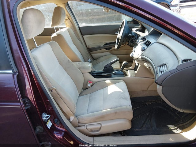 Honda Accord 2.4 Lx-p