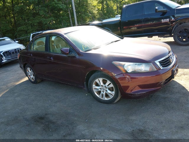 Salvage Honda Accord Image